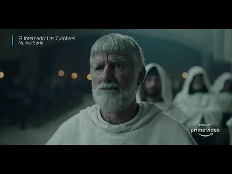 Thumbnail of the video: El Internado: Las Cumbres - Tráiler | Amazon Prime Video