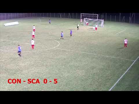 CONAD SAN SECONDO - SCACCIAPENSIERI  3 - 9