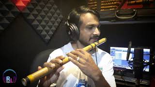 Rajahamsame Rajesh RV Vayakal Flute solo Chamayam 
