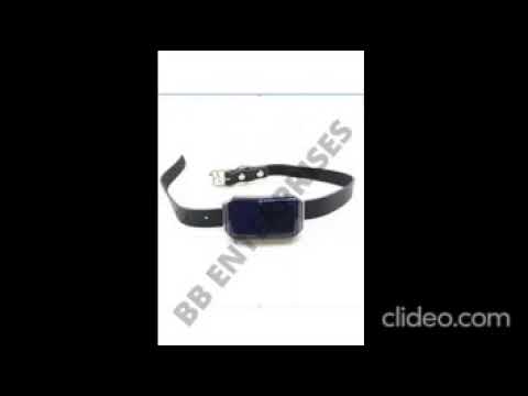 Wanway GP08 Pet Tracking Device