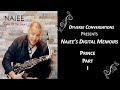 DyVerse Conversations presents Najee's Digital Memoirs - Prince (Part 1)