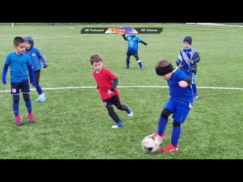 U-7 (2015) JNL Agoga 2021; NK PODSUSED - NK VRBOVEC