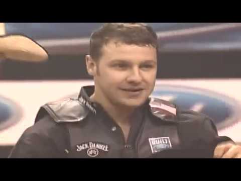 Ross Johnson vs Mossy Oak Break Up - 05 PBR Finals (88 pts)