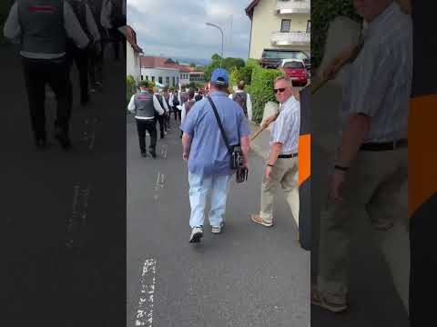 Bonifatiuswallfahrt Fulda 2022 - Lied: Sei gelobt und hochgepriesen (GL 912)