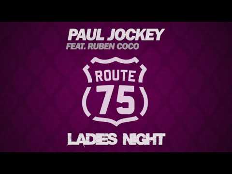 Paul Jockey ft Ruben Coco - Ladies Night (Nicola Fasano Edit)