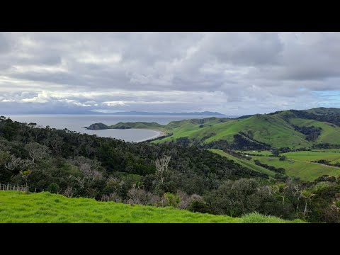 Northernmost Point of Coromandel Peninsula,NZ/Fletcher Bay Tour