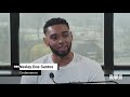 ANDERS DENKEN, ANDERS ONDERNEMEN MET WESLEY DOS SANTOS