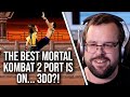 Mortal Kombat 2 Homebrew 3DO Port Is Astonishingly Good