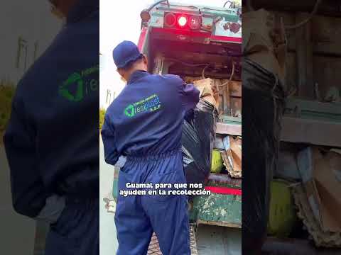 Recolección de Basuras