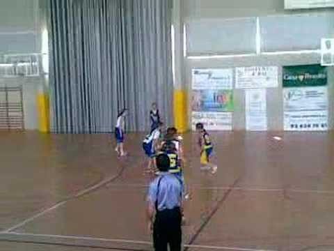 Cadet femeni-U.E. Claret