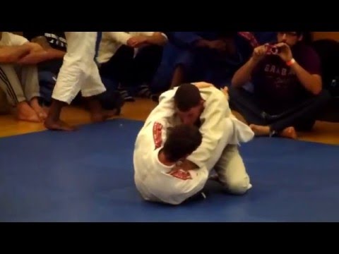 English BJJ Open 2013 - Blue Adult - Under 88.3kg - Sebastian Nadal