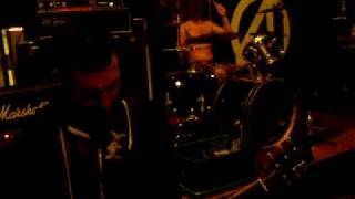 Antoinette Sick City Live