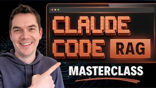 The Complete Agentic RAG Build: 8 Modules, 2+ Hours, Full Stack