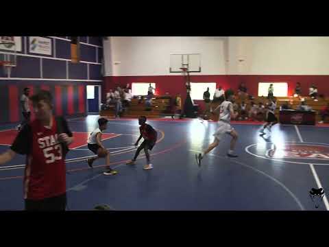 Burloak vs Hardwood Kings