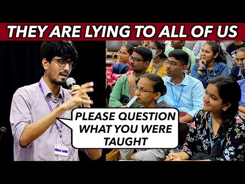 Lies And Deceits Of The Dairy Industry | Milk Is Murder | Animal Rights Lecture | Veganism