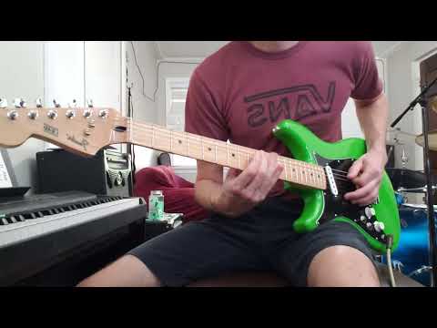 Fender Player Lead II 2020 - Present Neon Green image 17