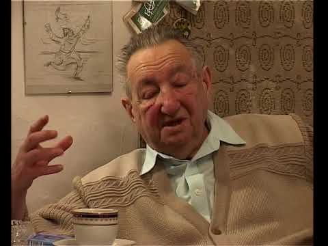 Marek Edelman - The story of the radio lamp in satellites (8/145)