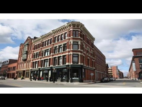 219 Central, Lowell, MA Presented by Lowell Lofts.