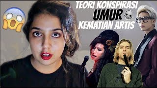 KONSPIRASI ARTIS TERSERAM: KLUB 27! | #NERROR