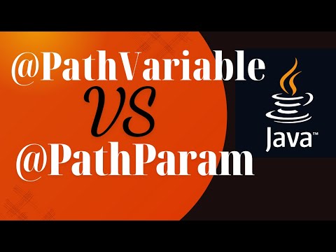 Difference Between Pathvariable Pathparam Perfectjava