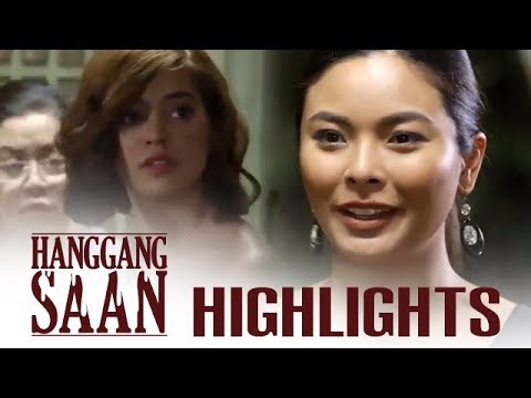 Hanggang Saan: Georgette is surprised to see Anna | EP 60