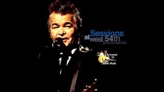 John Prine and Iris DeMent - Let&#39;s Invite Them Over Again (Live From Sessions at West 54th)
