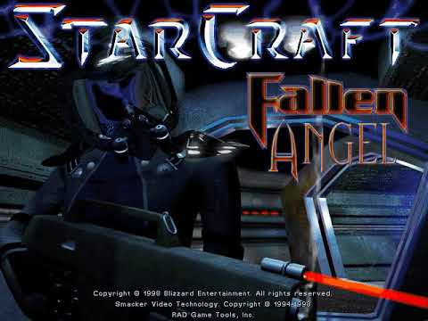 StarCraft: Fallen Angel soundtrack - Dionysus
