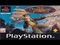 Disney S Treasure Planet PS1 100 Complete Walkthrough FULL GAME HD
