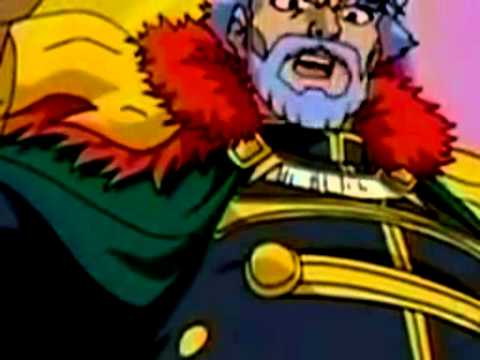 Bakugan New Vestroia Episode 45