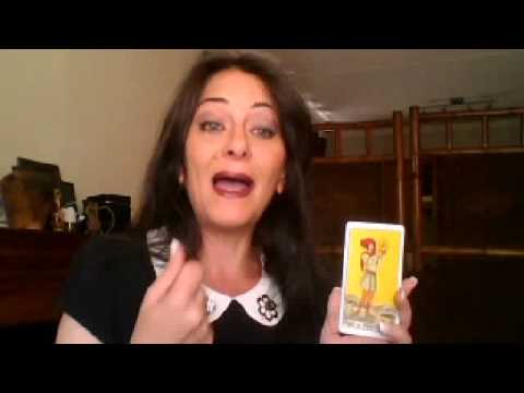 Tutorial Tarot, Arcanos menores, Sota De Oros