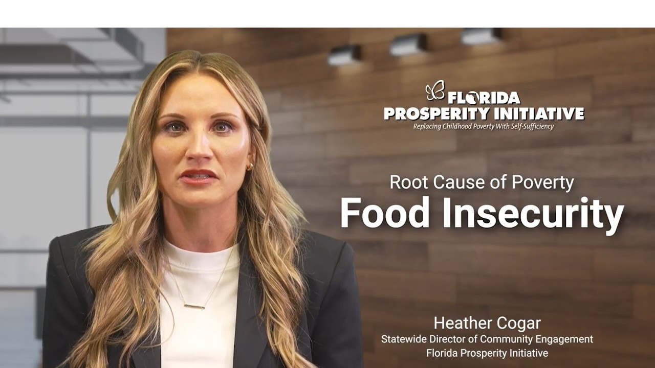 Root Cause of Poverty: Food Insecurity