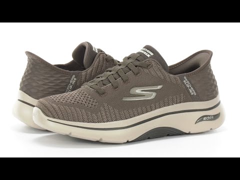 SKECHERS Performance Go Walk Arch Fit 2.0 - Grand Hands Free Slip-Ins SKU: 9947006
