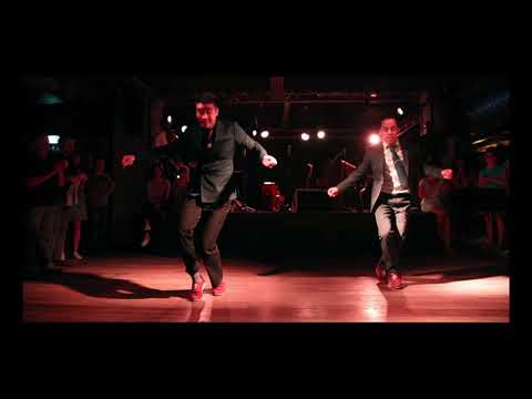 Rémy & Rija at the Bellevilloise