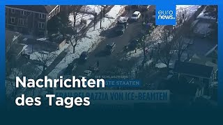 Nachrichten des Tages | 9. Januar 2026 - Morgenausgabe