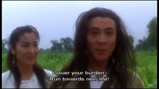 Download lagu Lower your burden, Run towards new life Tai Chi Master mp3 Download lagu Lower your burden, Run towards new life Tai Chi Master mp3