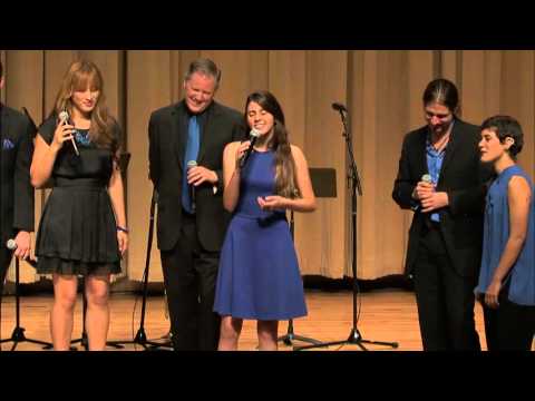 UNT Jazz Singers: Cedar’s Blues