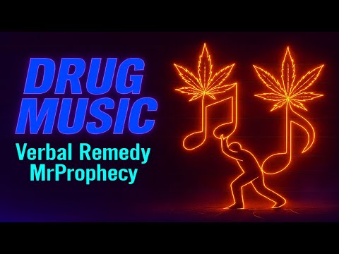 Verbal Remedy and MrProphecy - Drug Music