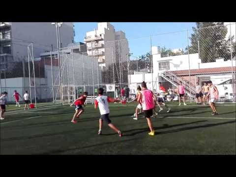 LFFC vs Cebollitas - #Fecha3 Copa Palermo