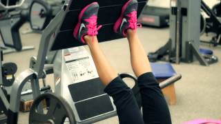 How Much Weight to Use on a Leg Press for Thinner Thighs?
