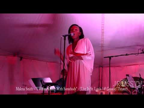 James Ross @ Malena Smith - "I Wanna Dance With Somebody" - www.Jross-tv.com (St. Louis)
