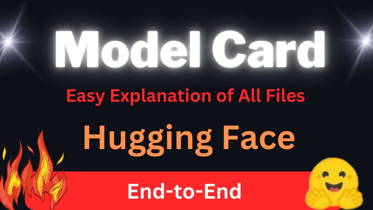 Hugging Face AI Model Files Explained in Simple Words