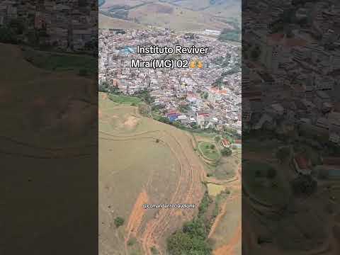 🛩Instituto Reviver Mirai MG⛰️ #aviação #viral #fy #fypシ #mg