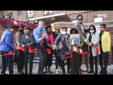 Welcome to the Marcy Houses Community Center!