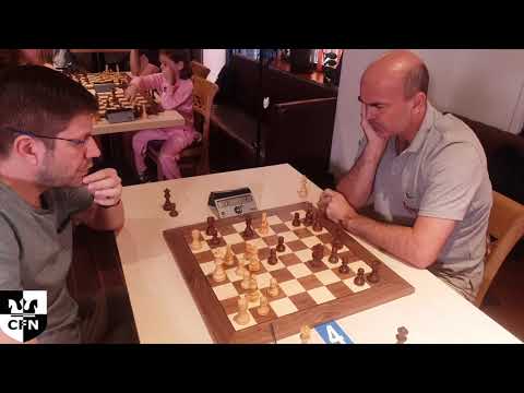 CFN. Blitz. A. Abryutin (1765) vs GM S. Kalugin (2260)