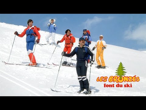 Les Bronzés font du ski (1979) - Bande-annonce
