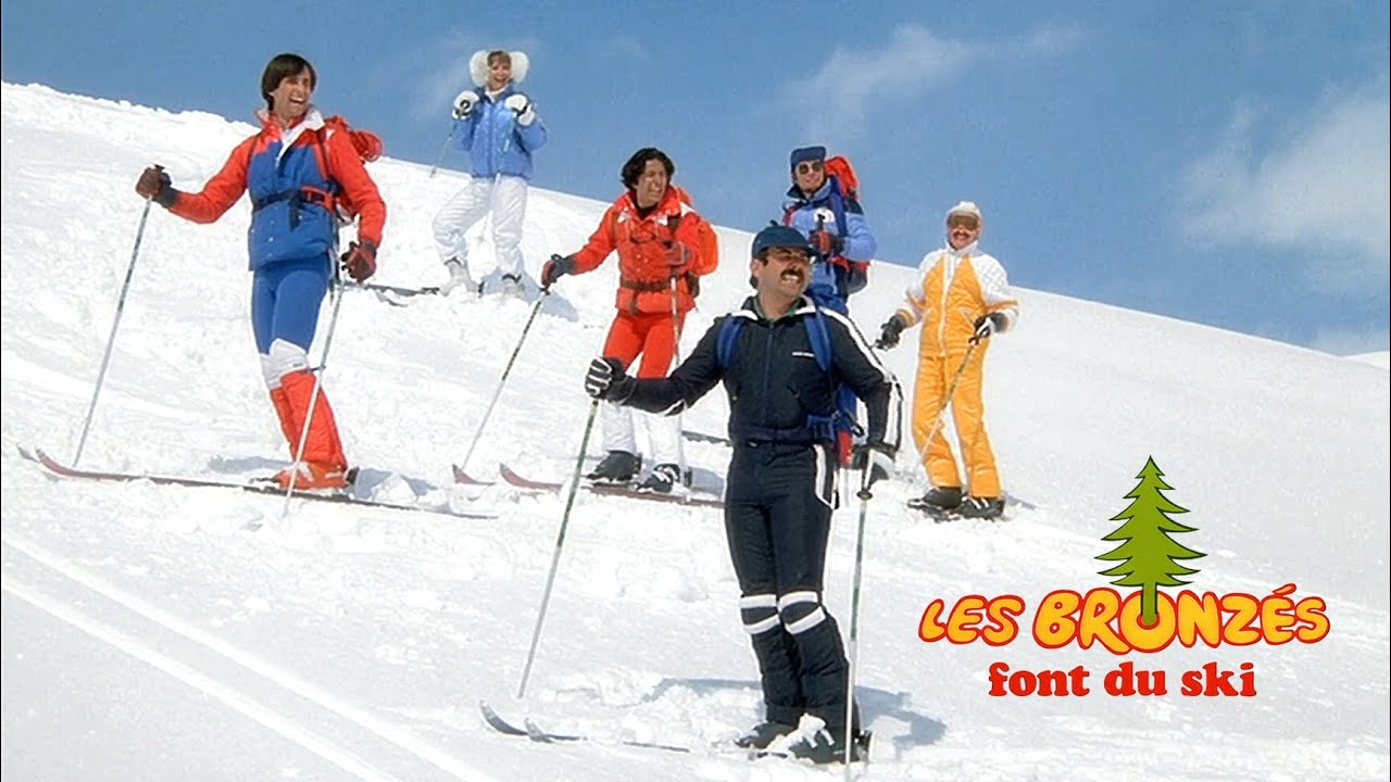 Miniature de la vidéo Les Bronzés font du ski (1979) - Bande-annonce du film Les Bronzés font du ski