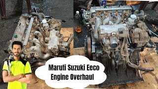 Download lagu Maruti Suzuki Eeco Engine Overhaul | Maruti Eeco Engine dismantle part 1 #marutisuzuki #eeco mp3