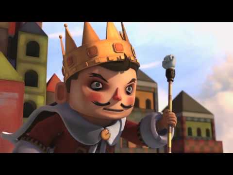 CGI Animated Shorts HD  Oru Burus    by The Oru Burus Team
