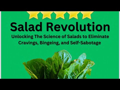 5-Star Salad Revolution Chat With Wendy from @Healthy_By _Wendy