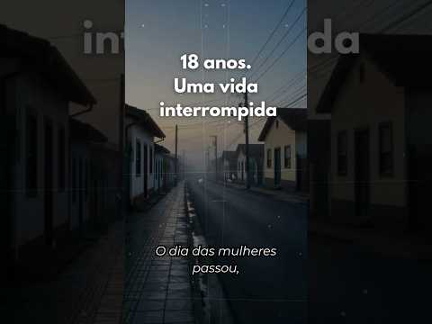 Ela tinha 18 anos… e saiu para um encontro que terminou em tragédia | Caso Dhandara Kellen #shorts